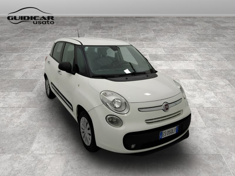 GuidiCar - FIAT 500 2013 500L 1.3 mjt Pop Star 85cv Usato