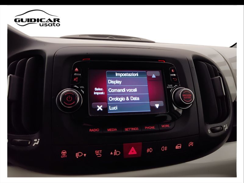 GuidiCar - FIAT 500 2013 500L 1.3 mjt Pop Star 85cv Usato