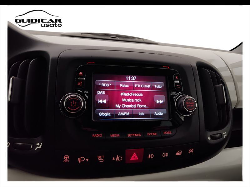 GuidiCar - FIAT 500 2013 500L 1.3 mjt Pop Star 85cv Usato