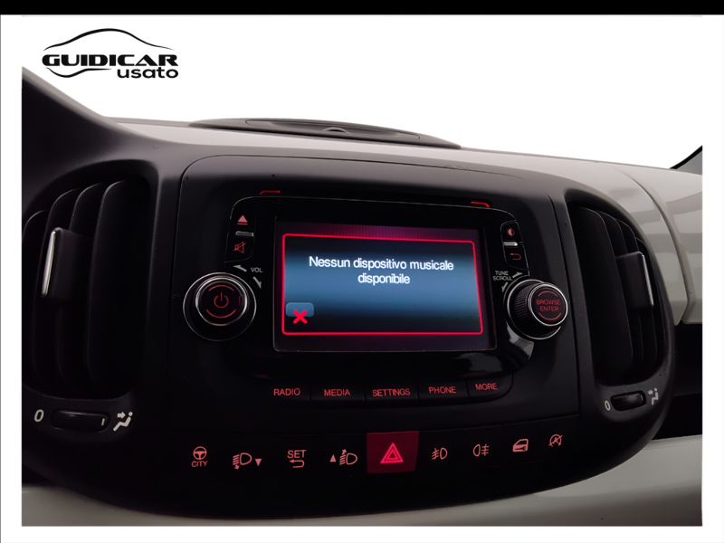 GuidiCar - FIAT 500 2013 500L 1.3 mjt Pop Star 85cv Usato
