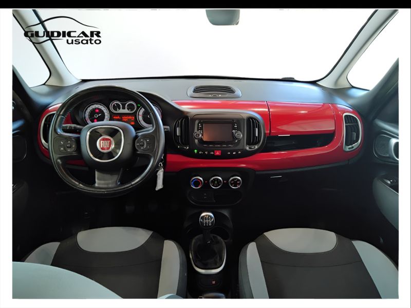 GuidiCar - FIAT 500 2015 500L 1.3 mjt Pop Star 85cv Usato