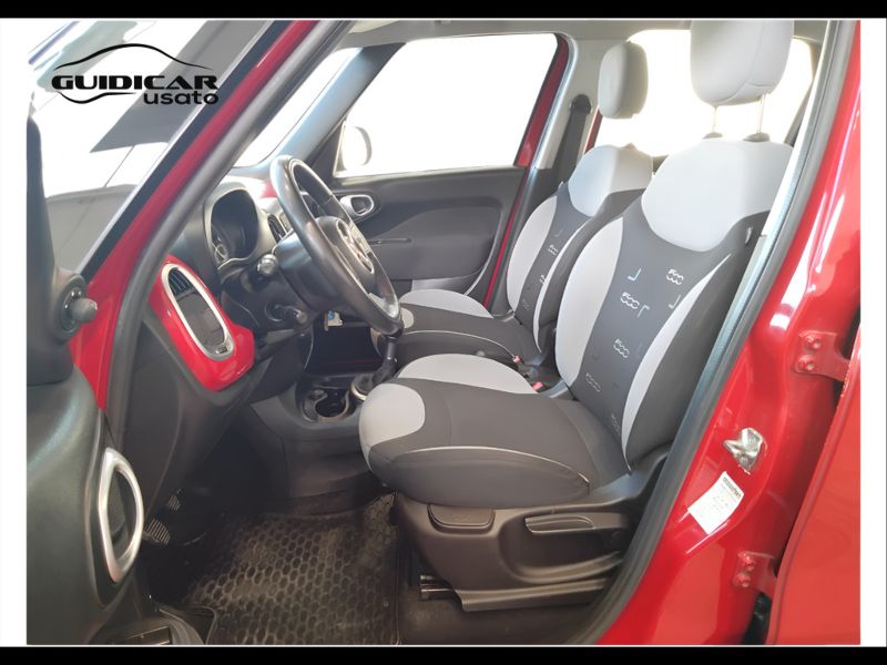 GuidiCar - FIAT 500 2015 500L 1.3 mjt Pop Star 85cv Usato