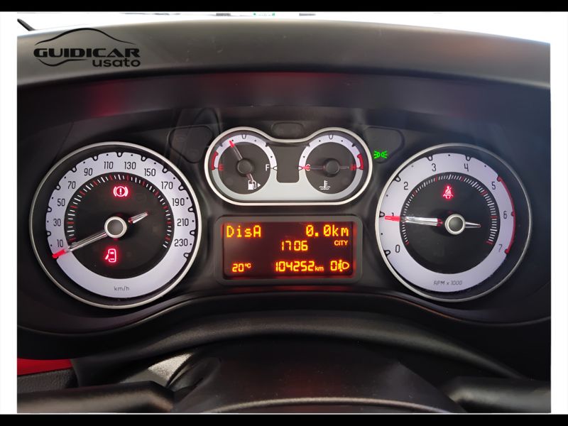 GuidiCar - FIAT 500 2015 500L 1.3 mjt Pop Star 85cv Usato