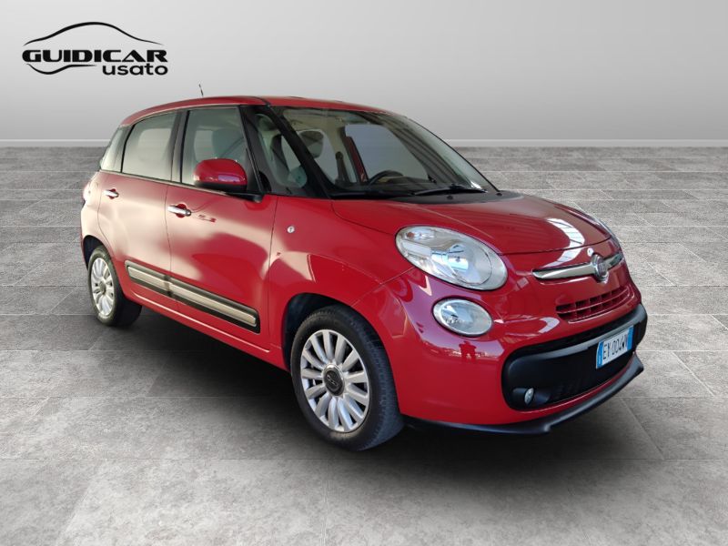 GuidiCar - FIAT 500 2015 500L 1.3 mjt Pop Star 85cv Usato