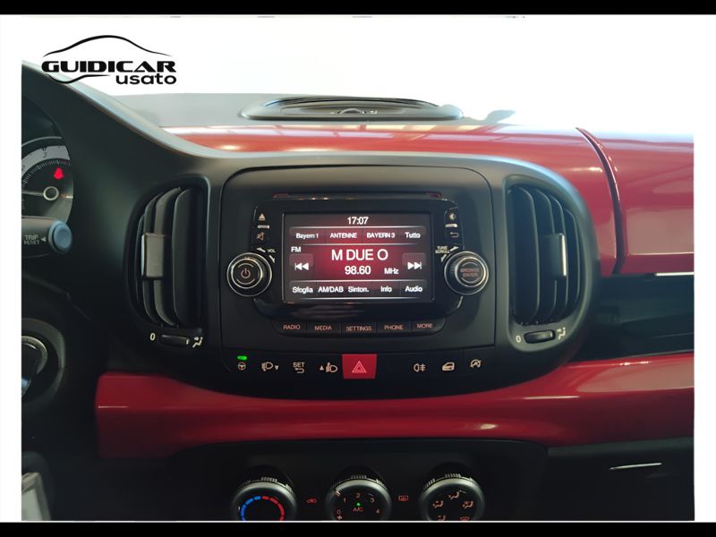 GuidiCar - FIAT 500 2015 500L 1.3 mjt Pop Star 85cv Usato