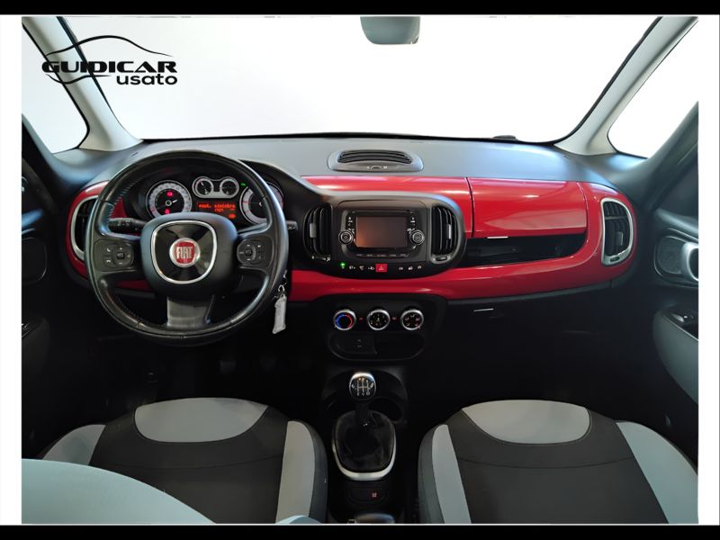 GuidiCar - FIAT 500 2015 500L 1.3 mjt Pop Star 85cv Usato