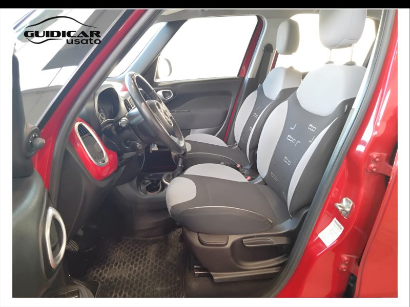 GuidiCar - FIAT 500 2015 500L 1.3 mjt Pop Star 85cv Usato
