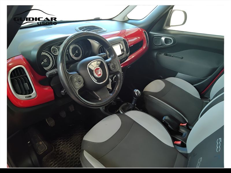 GuidiCar - FIAT 500 2015 500L 1.3 mjt Pop Star 85cv Usato