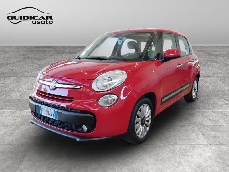 GuidiCar - FIAT 500 2015 500L 1.3 mjt Pop Star 85cv Usato