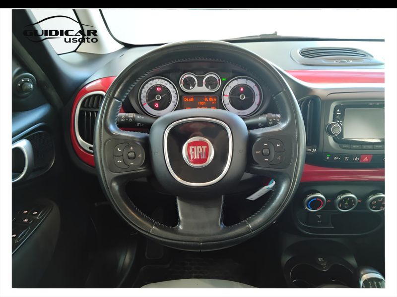 GuidiCar - FIAT 500 2015 500L 1.3 mjt Pop Star 85cv Usato