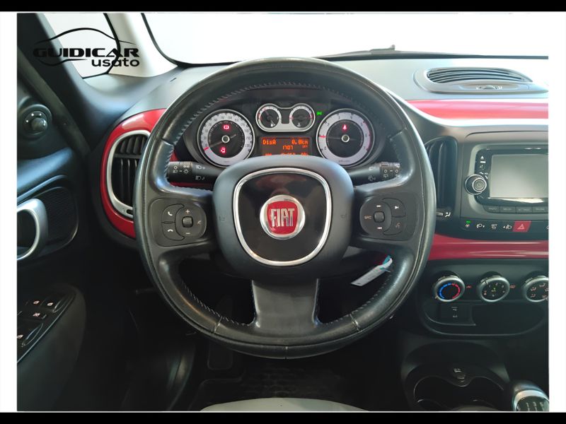 GuidiCar - FIAT 500 2015 500L 1.3 mjt Pop Star 85cv Usato