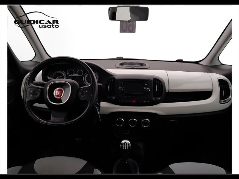GuidiCar - FIAT 500 2017 500L 1.3 mjt Pop Star 95cv Usato