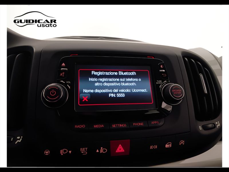 GuidiCar - FIAT 500 2017 500L 1.3 mjt Pop Star 95cv Usato