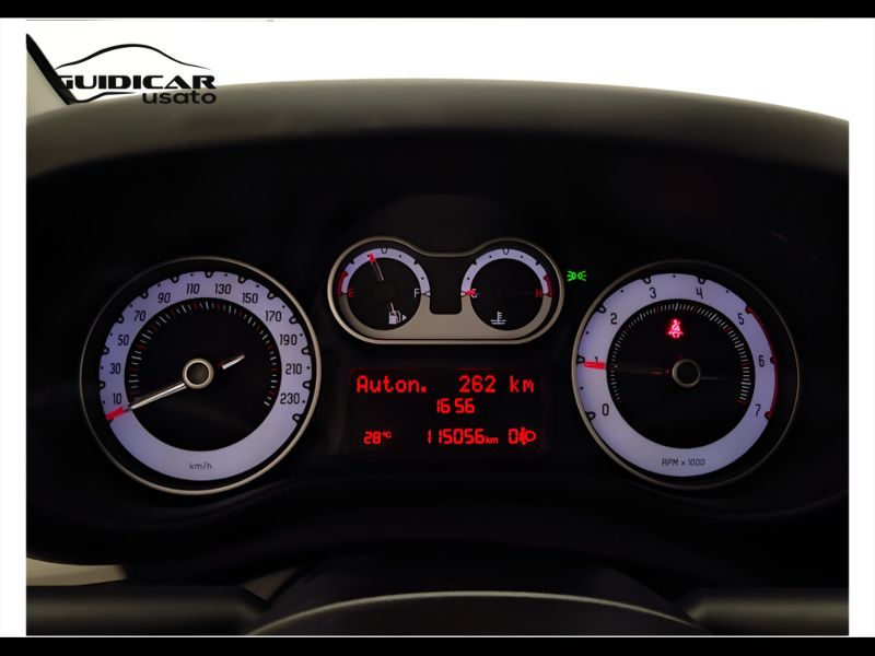 GuidiCar - FIAT 500 2017 500L 1.3 mjt Pop Star 95cv Usato