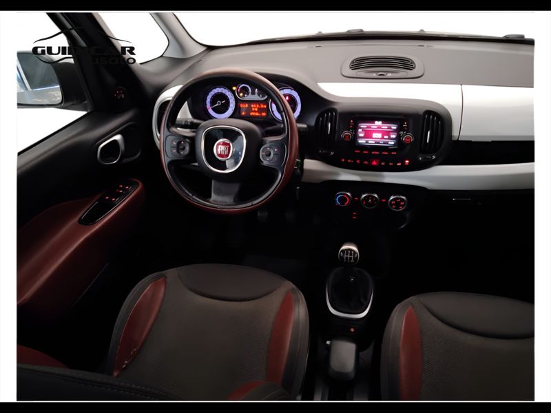 GuidiCar - FIAT 500 2014 500L 1.3 mjt Trekking 85cv Usato