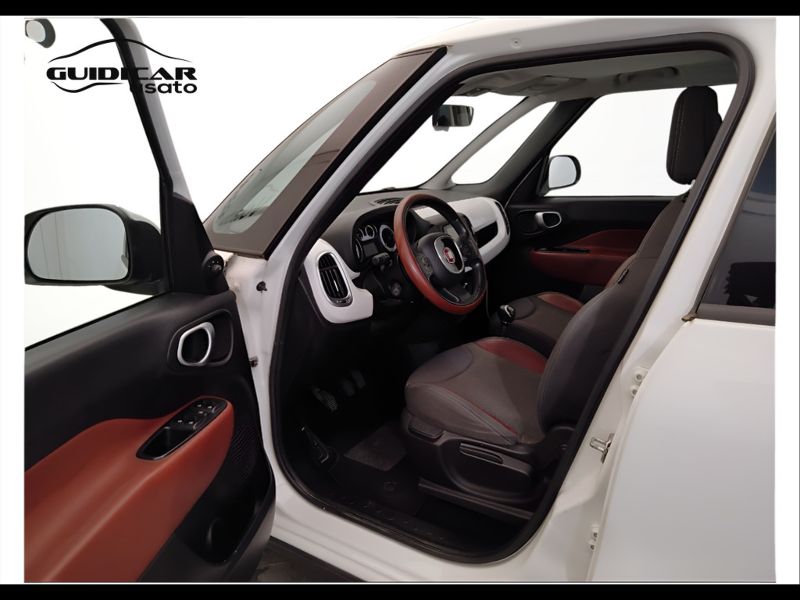 GuidiCar - FIAT 500 2014 500L 1.3 mjt Trekking 85cv Usato