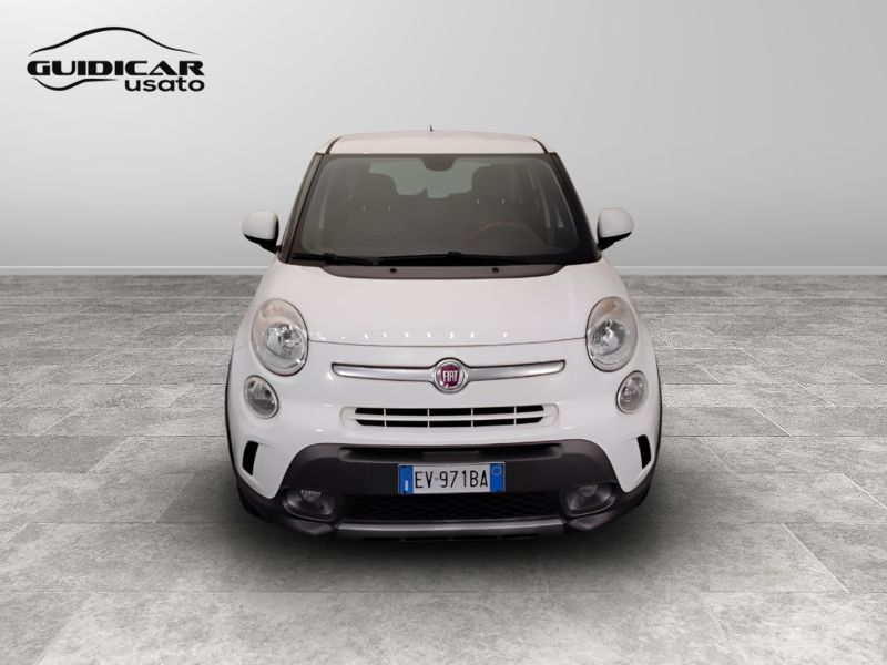 GuidiCar - FIAT 500 2014 500L 1.3 mjt Trekking 85cv Usato