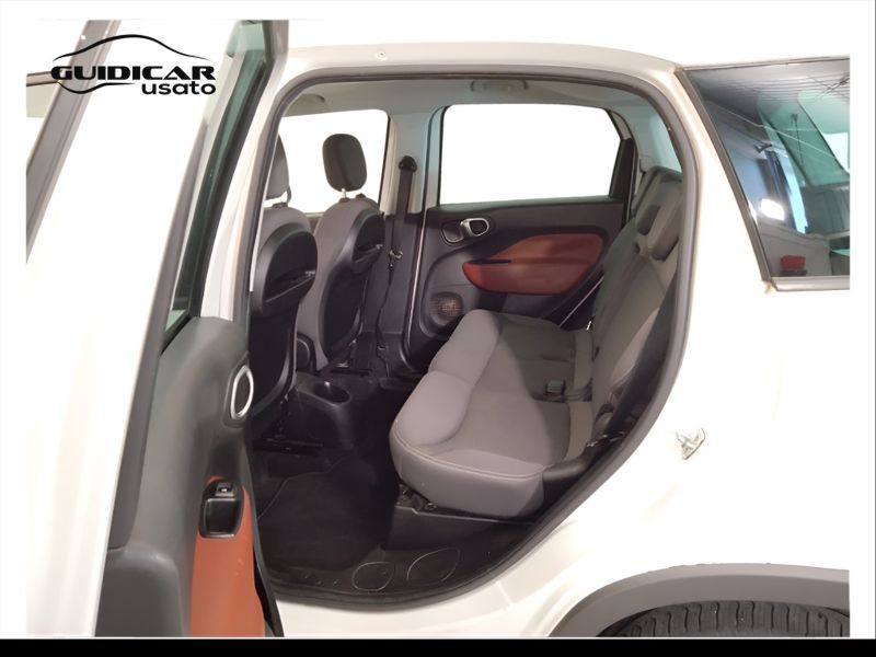 GuidiCar - FIAT 500 2014 500L 1.3 mjt Trekking 85cv Usato