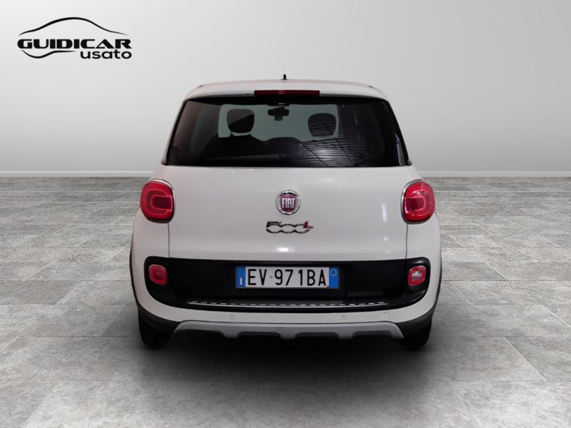 GuidiCar - FIAT 500 2014 500L 1.3 mjt Trekking 85cv Usato
