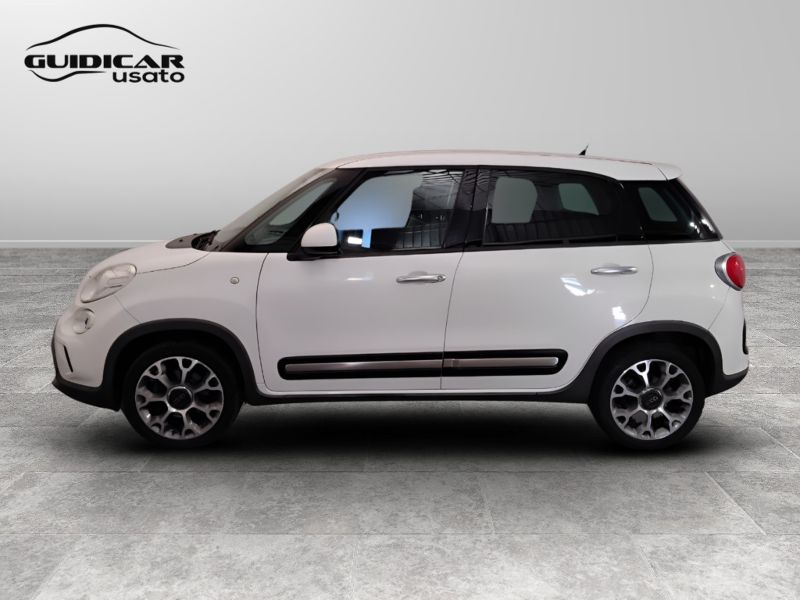 GuidiCar - FIAT 500 2014 500L 1.3 mjt Trekking 85cv Usato