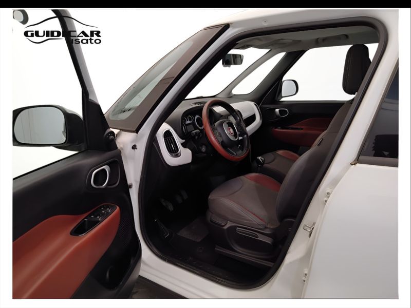 GuidiCar - FIAT 500 2014 500L 1.3 mjt Trekking 85cv Usato