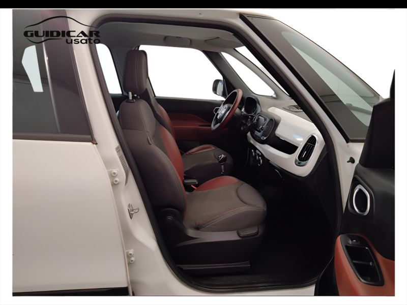 GuidiCar - FIAT 500 2014 500L 1.3 mjt Trekking 85cv Usato