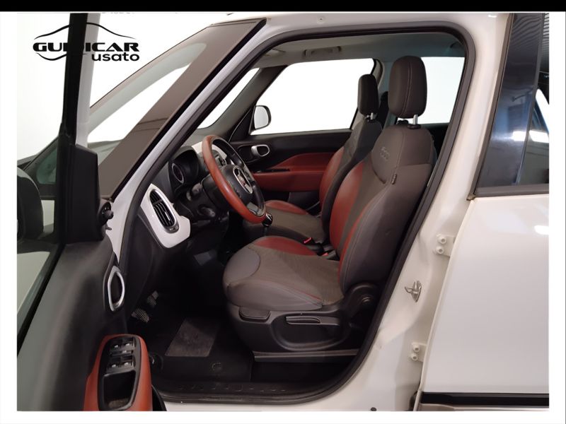 GuidiCar - FIAT 500 2014 500L 1.3 mjt Trekking 85cv Usato