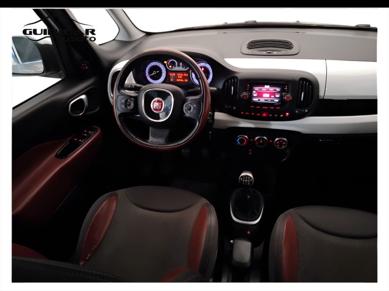 GuidiCar - FIAT 500 2014 500L 1.3 mjt Trekking 85cv Usato