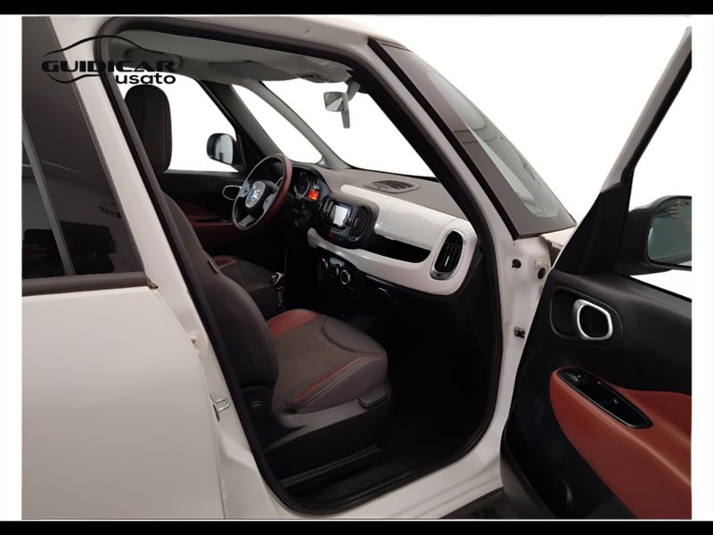 GuidiCar - FIAT 500 2014 500L 1.3 mjt Trekking 85cv Usato