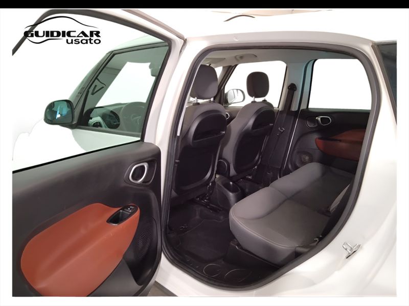 GuidiCar - FIAT 500 2014 500L 1.3 mjt Trekking 85cv Usato