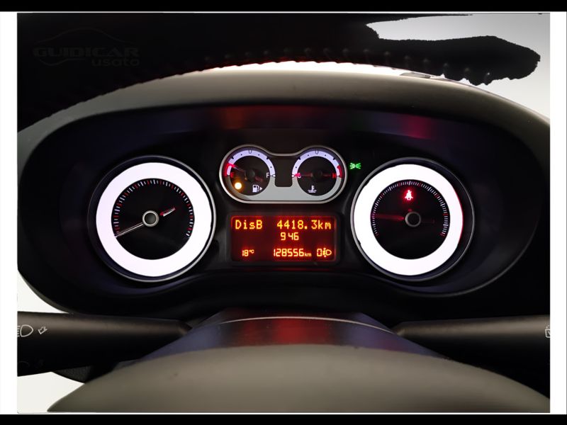 GuidiCar - FIAT 500 2014 500L 1.3 mjt Trekking 85cv Usato