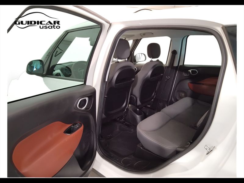 GuidiCar - FIAT 500 2014 500L 1.3 mjt Trekking 85cv Usato