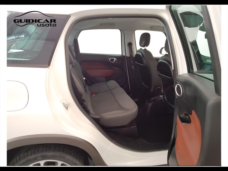 GuidiCar - FIAT 500 2014 500L 1.3 mjt Trekking 85cv Usato
