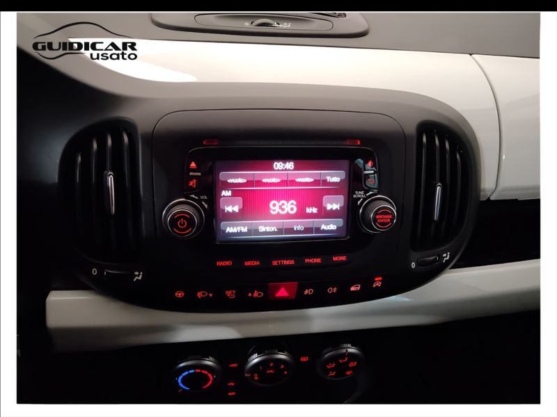 GuidiCar - FIAT 500 2014 500L 1.3 mjt Trekking 85cv Usato