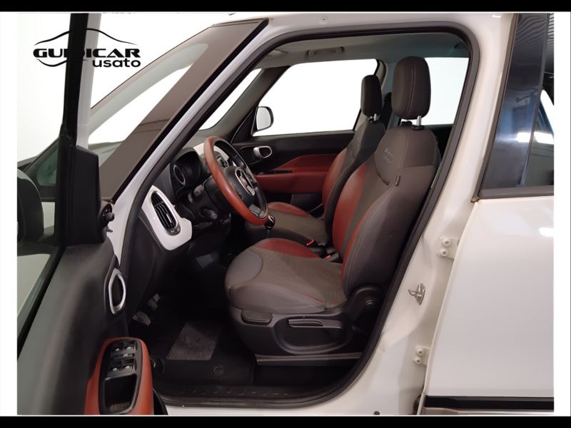 GuidiCar - FIAT 500 2014 500L 1.3 mjt Trekking 85cv Usato