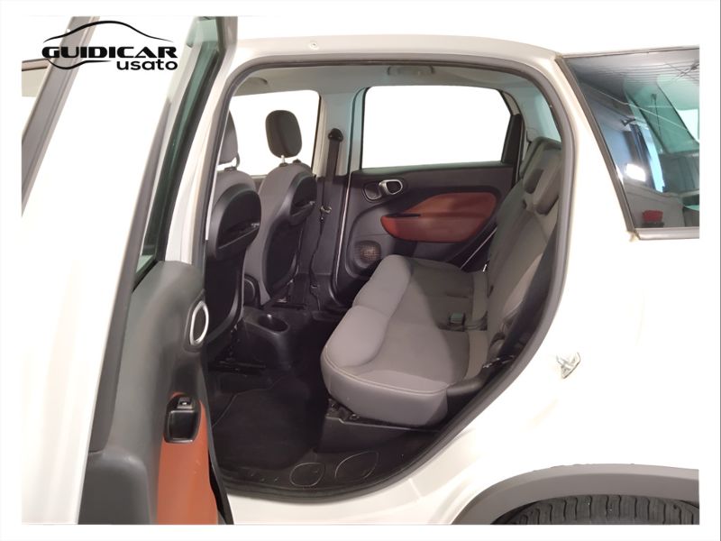 GuidiCar - FIAT 500 2014 500L 1.3 mjt Trekking 85cv Usato