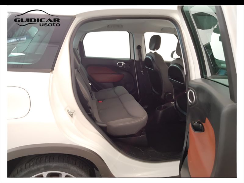 GuidiCar - FIAT 500 2014 500L 1.3 mjt Trekking 85cv Usato