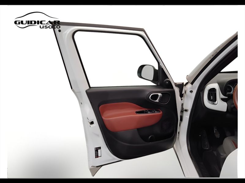 GuidiCar - FIAT 500 2014 500L 1.3 mjt Trekking 85cv Usato
