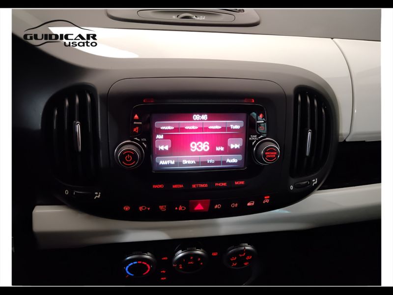 GuidiCar - FIAT 500 2014 500L 1.3 mjt Trekking 85cv Usato