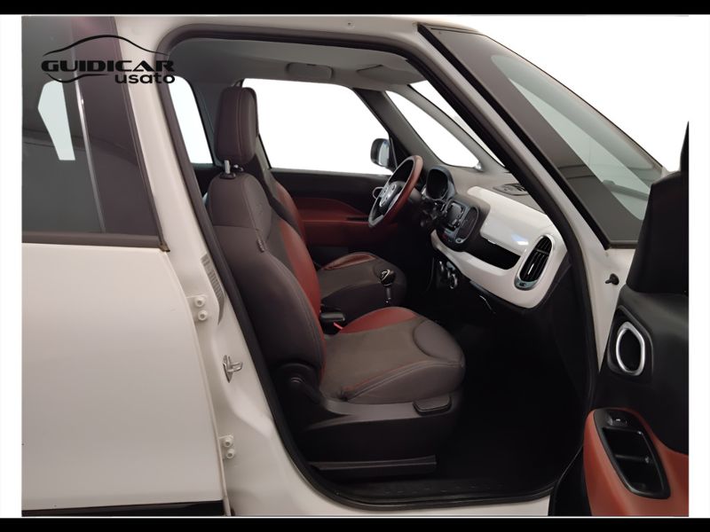 GuidiCar - FIAT 500 2014 500L 1.3 mjt Trekking 85cv Usato
