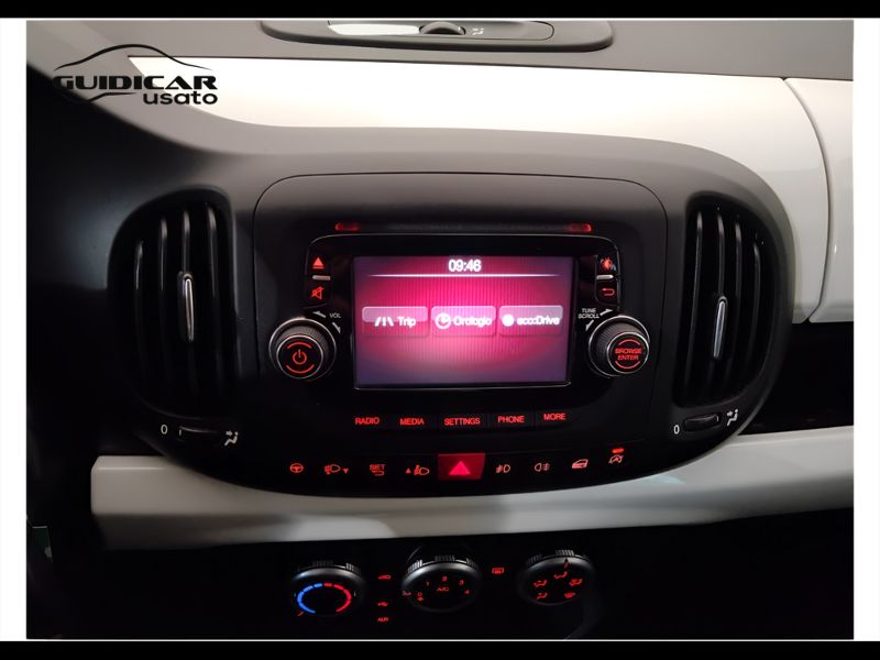 GuidiCar - FIAT 500 2014 500L 1.3 mjt Trekking 85cv Usato