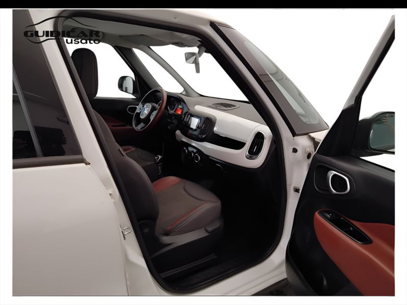 GuidiCar - FIAT 500 2014 500L 1.3 mjt Trekking 85cv Usato