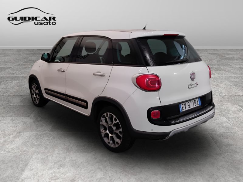 GuidiCar - FIAT 500 2014 500L 1.3 mjt Trekking 85cv Usato