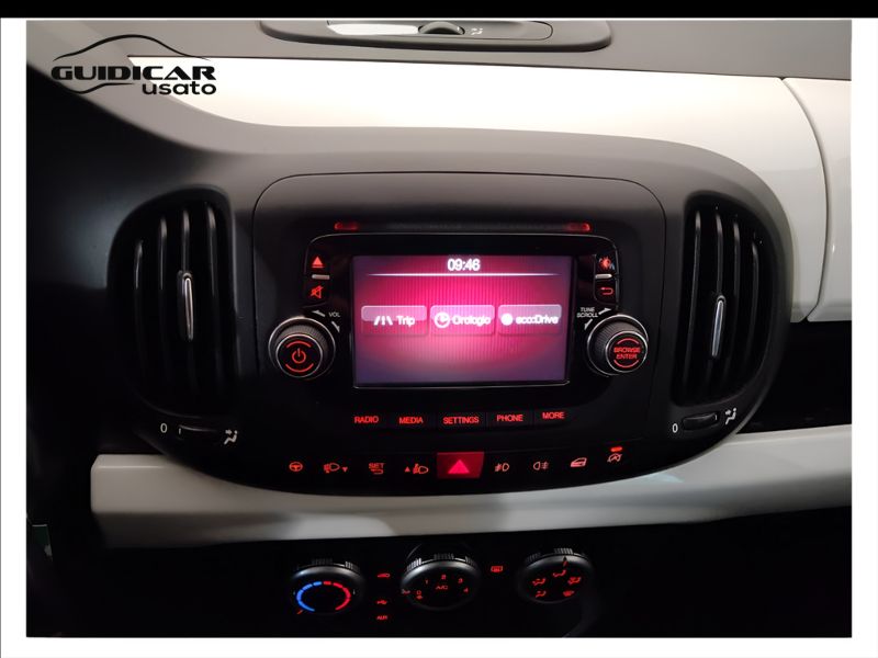 GuidiCar - FIAT 500 2014 500L 1.3 mjt Trekking 85cv Usato
