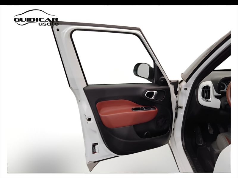 GuidiCar - FIAT 500 2014 500L 1.3 mjt Trekking 85cv Usato