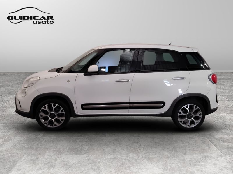 GuidiCar - FIAT 500 2014 500L 1.3 mjt Trekking 85cv Usato