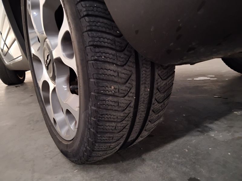 GuidiCar - FIAT 500 2014 500L 1.3 mjt Trekking 85cv Usato