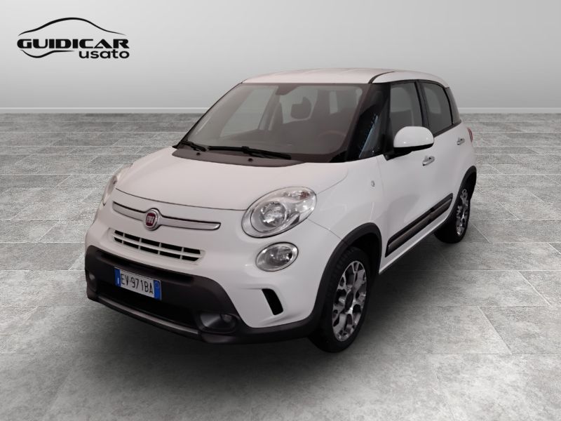 GuidiCar - FIAT 500 2014 500L 1.3 mjt Trekking 85cv Usato