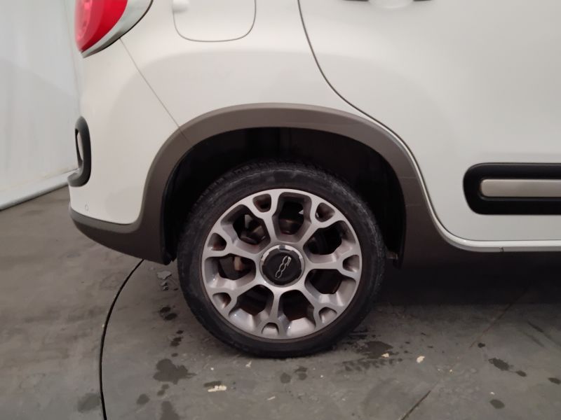 GuidiCar - FIAT 500 2014 500L 1.3 mjt Trekking 85cv Usato