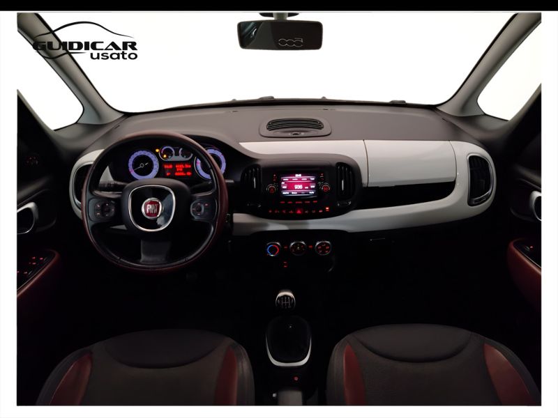 GuidiCar - FIAT 500 2014 500L 1.3 mjt Trekking 85cv Usato